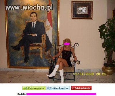 A w takim stroju