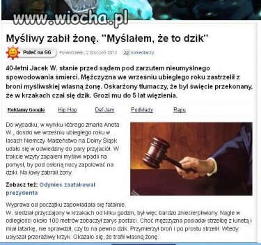 Myśliwy