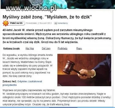 Myśliwy