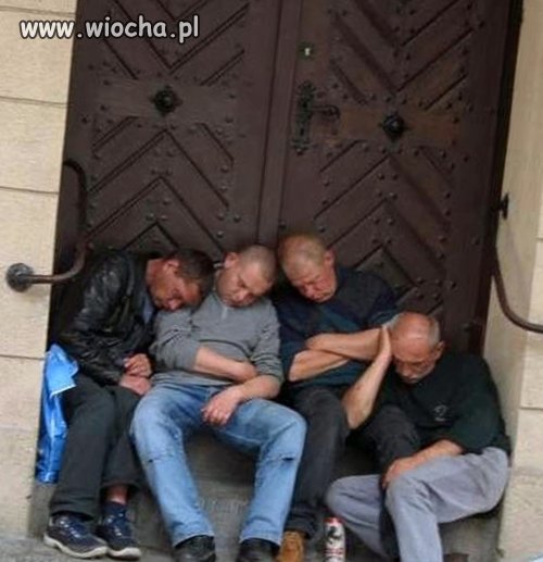 Jeden za wszystkich...