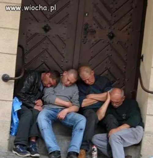Jeden za wszystkich...