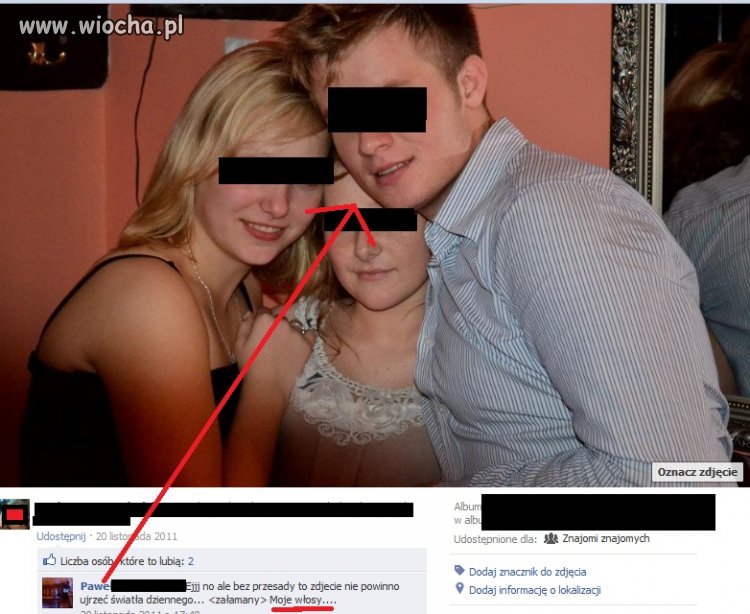 To ma być facet?!