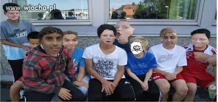 Kolejny mistrz painta
