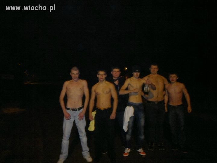 Wiejscy gangsterzy