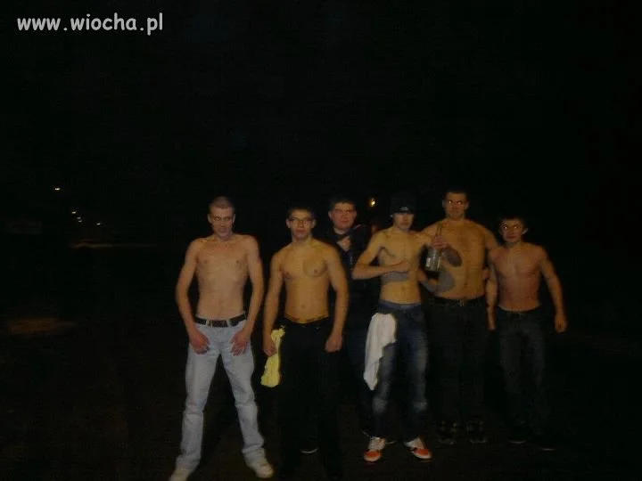 Wiejscy gangsterzy