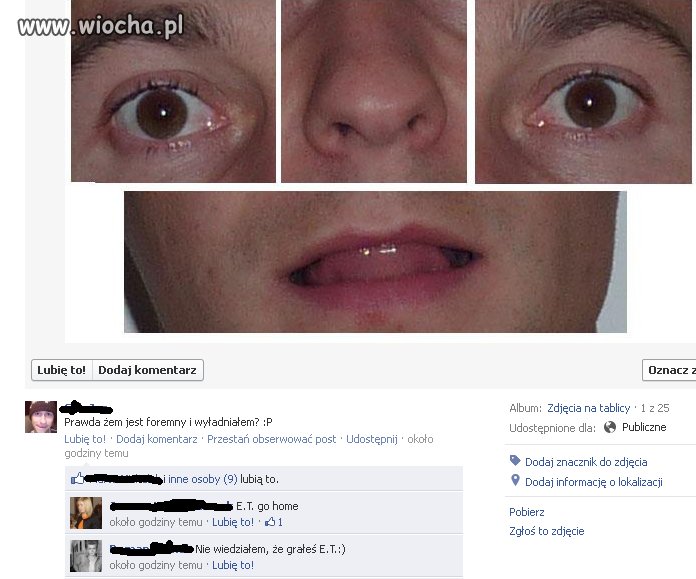 Nie ma to jak Polskie E.T.