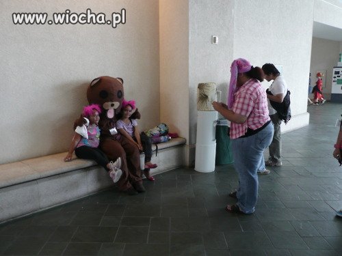 Pedobear 