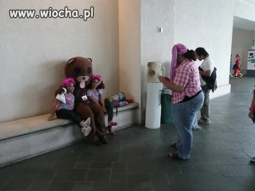 Pedobear 