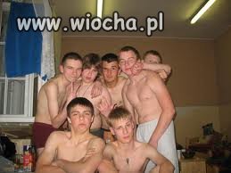 Pakerzy... postarch wsi XD