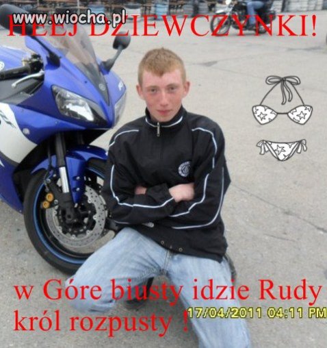 Rudy!!!