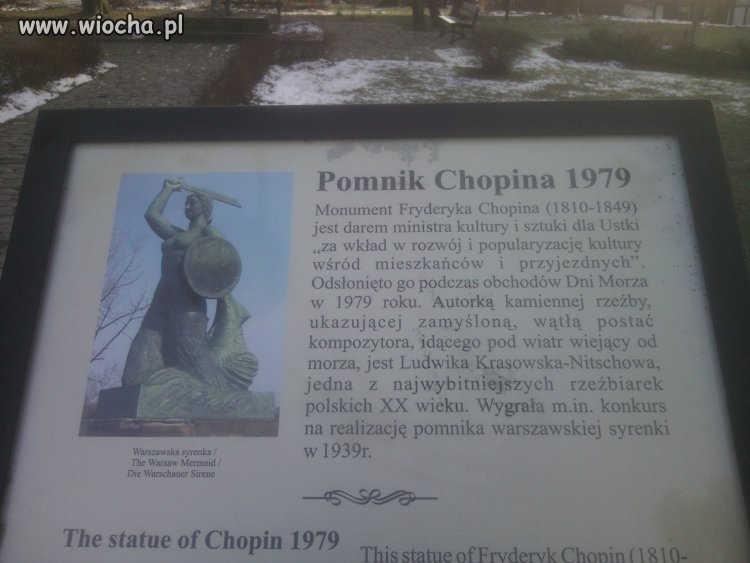 Nowy wizerunek  Chopina