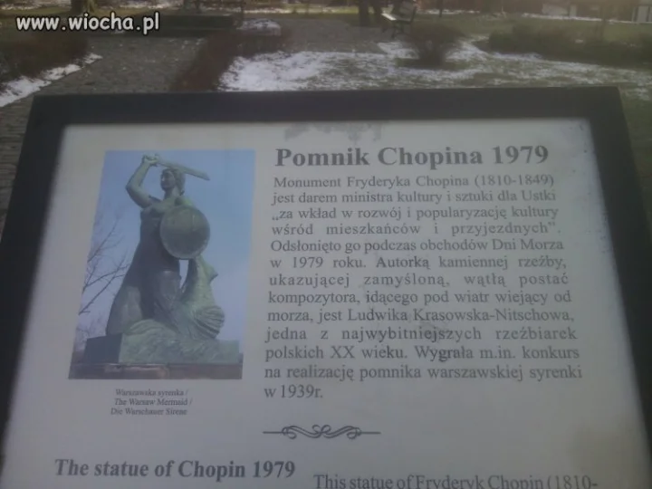 Nowy wizerunek  Chopina