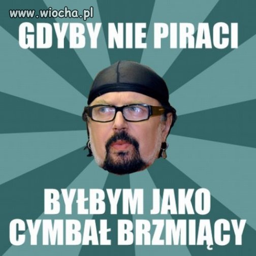 Szkoda, że człowiek którego kiedyś lubiłem...