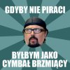 Szkoda, że człowiek którego kiedyś lubiłem...