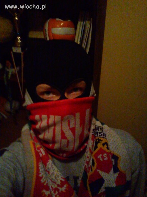 Groźny gangster 