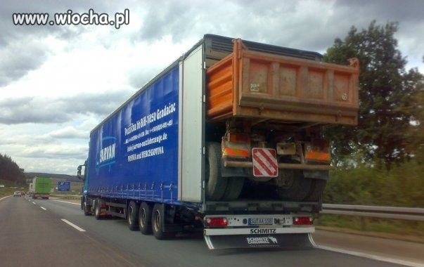 I tak się da...