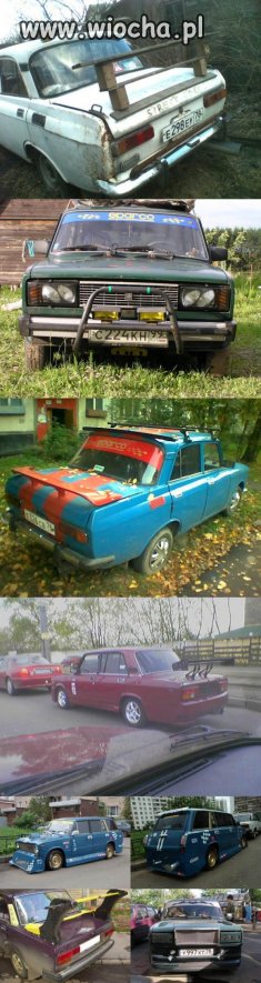 Mistrzowie tuningu