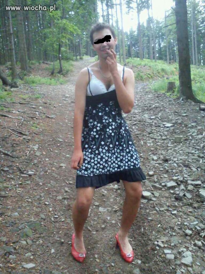 Krótką spódniczkę mam 