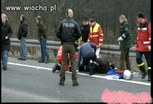 Niemiecka policja