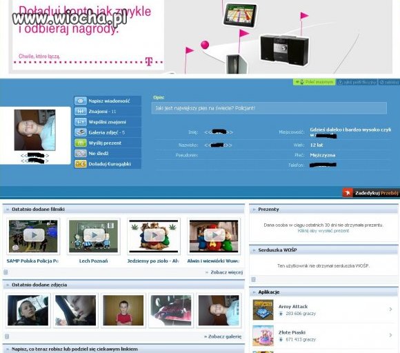 Jaki jest największy pies na świecie? Policjant!