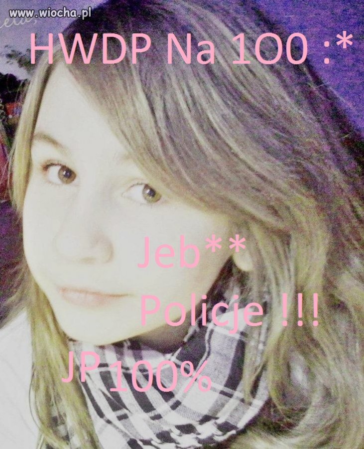 Je... Policje