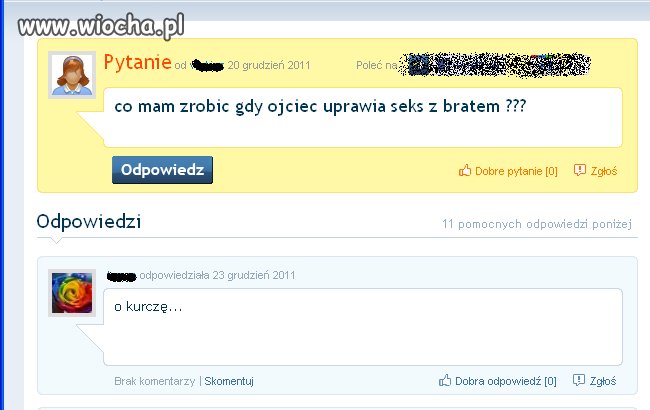Bez komentarza