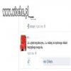 Fejsbukowe gadanie po pijaku