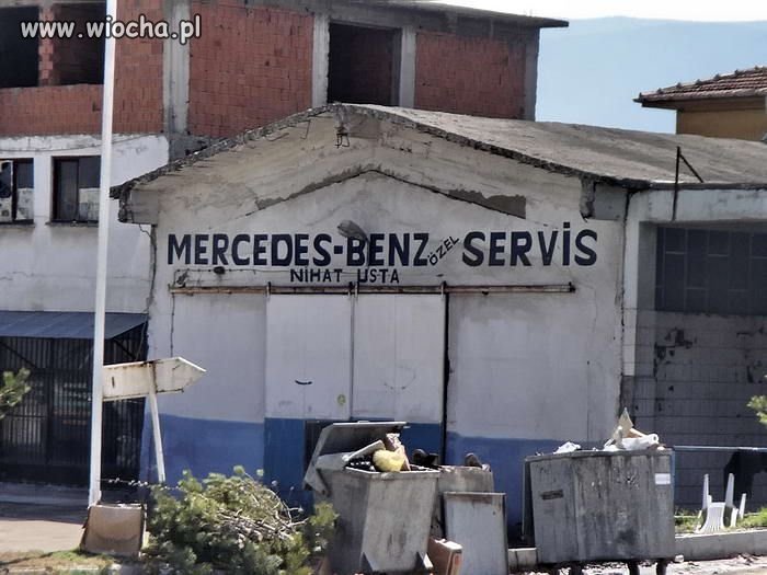 Servis mercedesa
