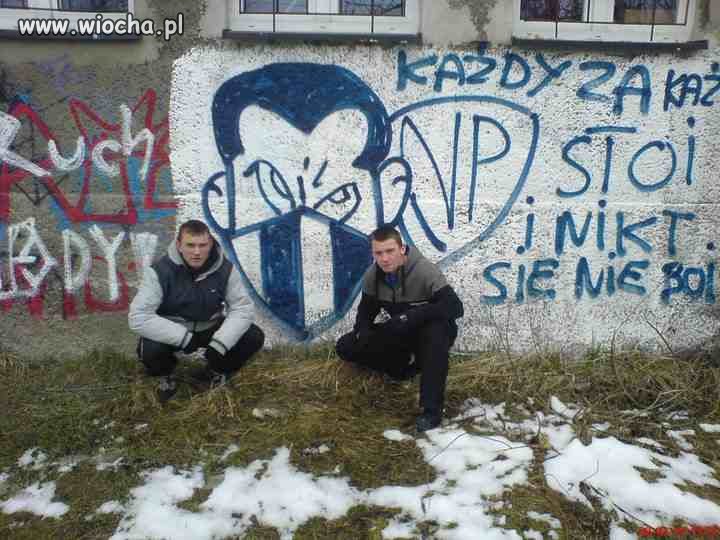 Każdy za każdym stoi i nikt się nie boi