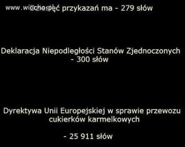 Absurdalna biurokracja