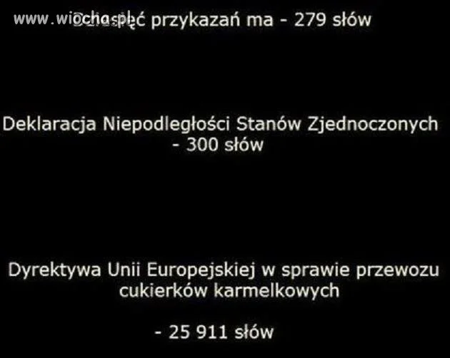 Absurdalna biurokracja