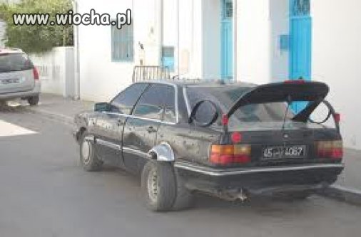 Wiejski tuning