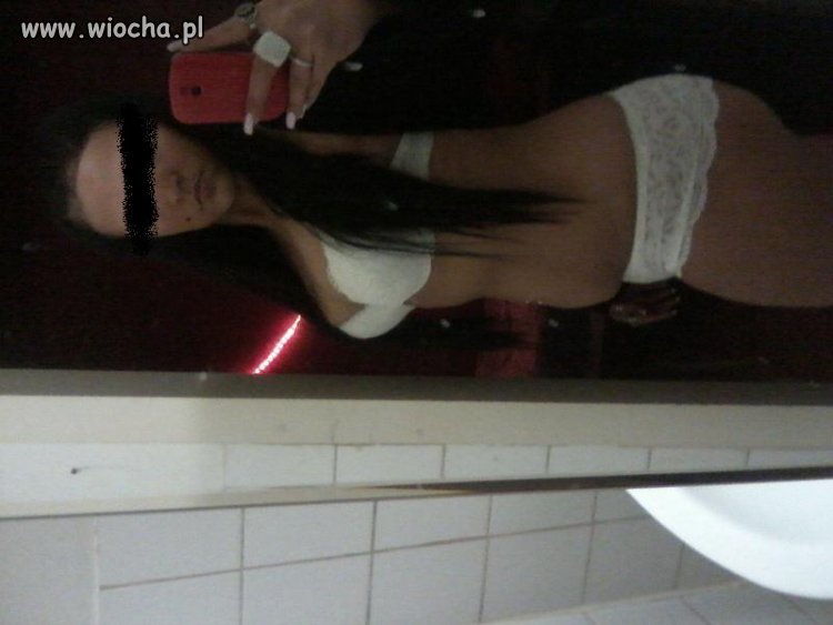 Nie ma to jak sex fotka w lustrze z...