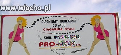 Poznańska ciągarnia druta 