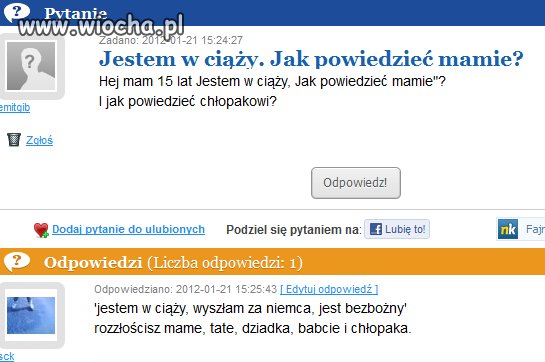 Zapytaj, a chętnie pomożemy!