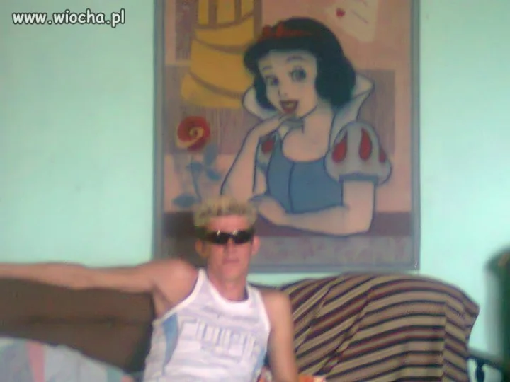 Ale jestem sweet blondasek!!