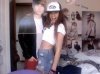 Bieber kartonowy jak hanka 