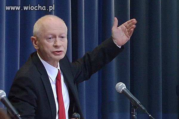 Witam ACTA w POLSCE