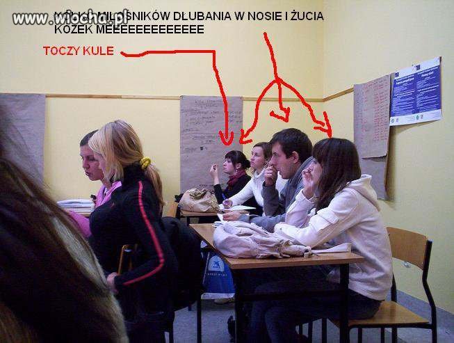 Student potrafi!