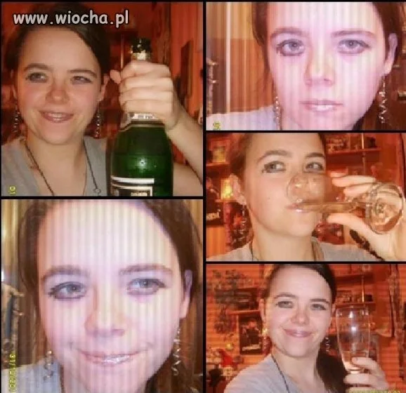 Sylwester z samym sobą. 