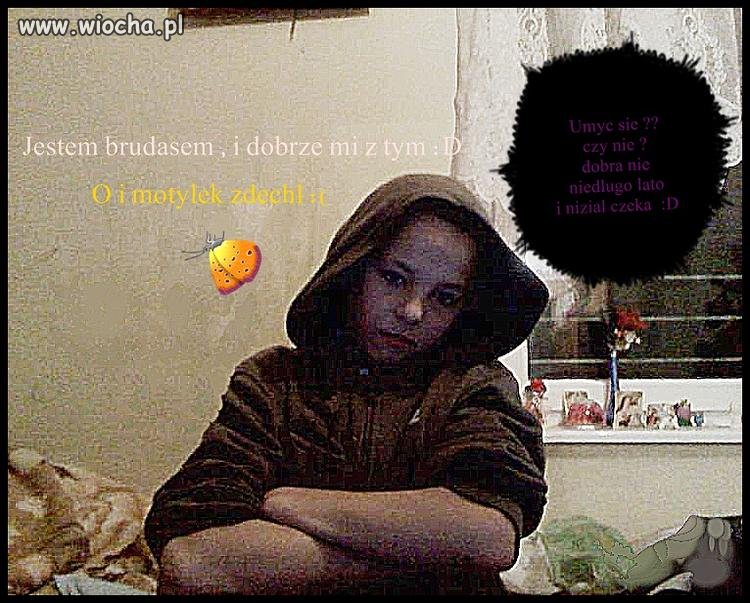 Nie mam pomysłu! co napisać 