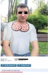 Ta koszulka i opis pod zdjęciem