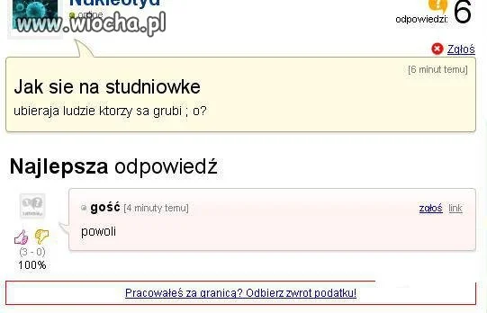 Jak się na studniówke 