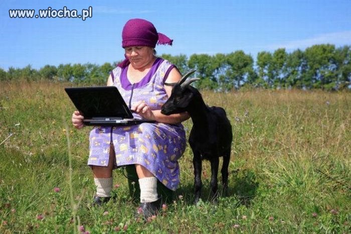 Jedna z "Masterek" wiochy