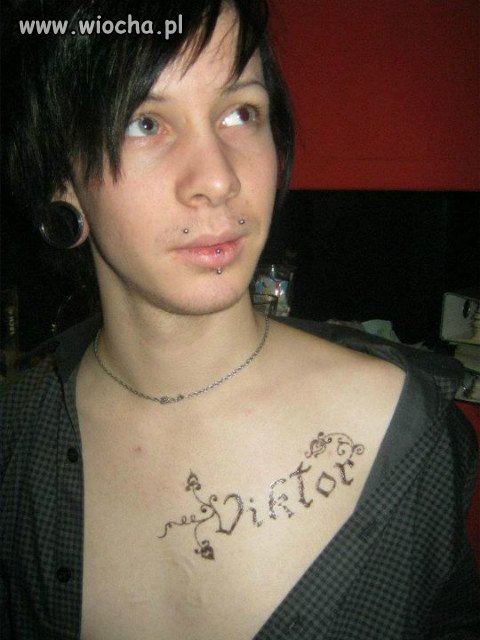 No Wiktor