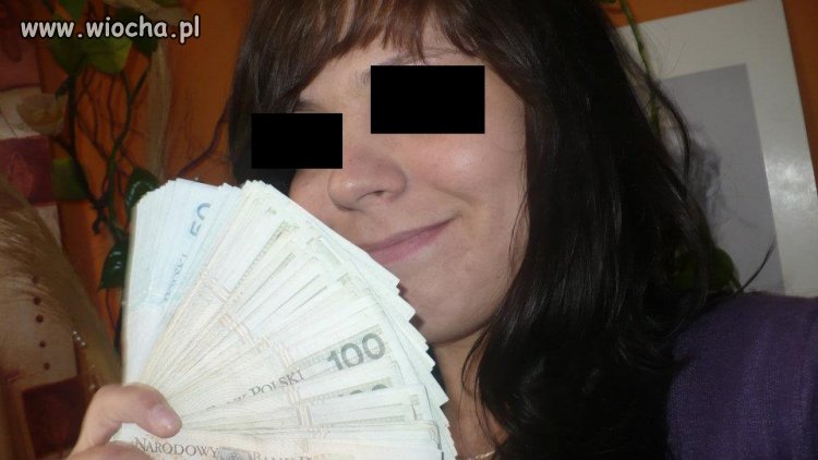 Patrzcie jak mi się powodzi!