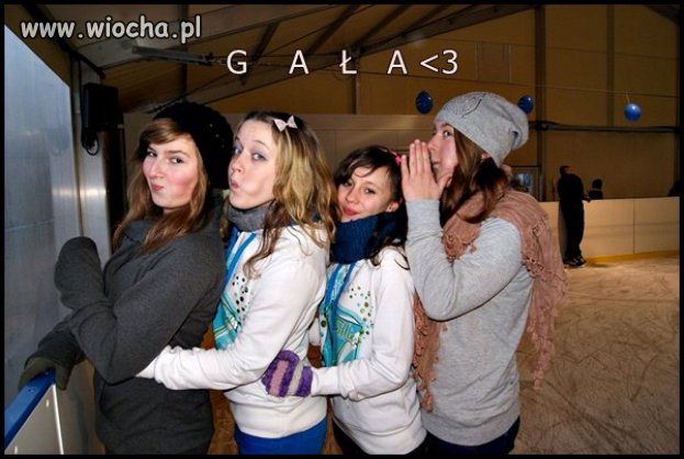 Gała <3