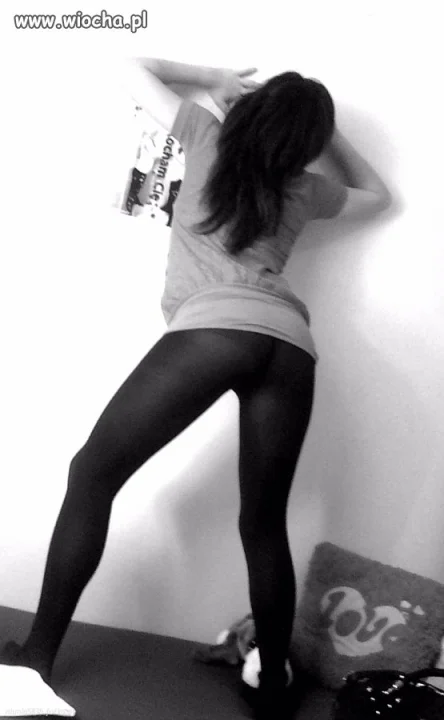 1,2,3.. moja dupa patrzy