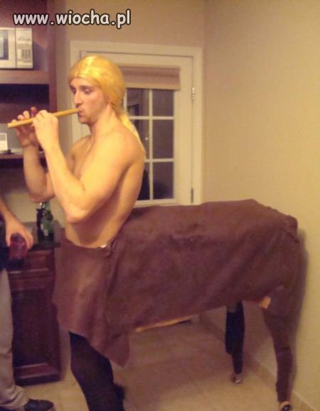 ok,centaur lub debilny stolik