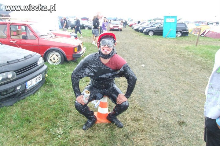 Crazy frog
